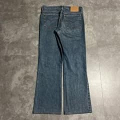 Levi's リーバイス 517 フレアデニム 90's 684646 - メルカリ