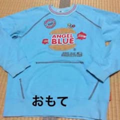 ANGELBLUE トレーナー キッズ sizeＬのサムネイル
