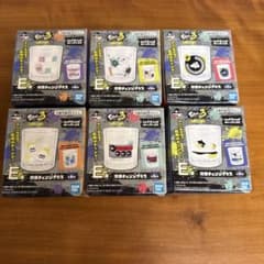 一番くじ スプラトゥーン3 冷感チェンジグラス E賞 全6種のサムネイル