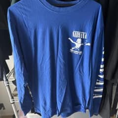 ぴ*ー様 古着 NIRVANAニルヴァーナ U.K TOUR 1991 ロンT m52649953402_1.jpg?1782018028