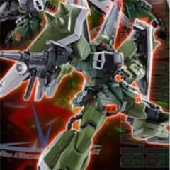 MG ガンダム　ザクウォーリアのサムネイル