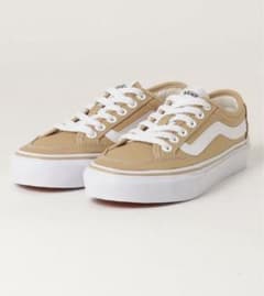 VANS バンズ　STANCE スタンス V362 BEIGE/WHITEのサムネイル