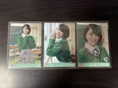 野口衣織 直筆サイン 生写真コンプのサムネイル