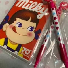 ペコちゃん スケジュール帳 2021のサムネイル