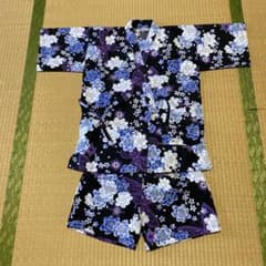 甚平（女の子用）150㎝のサムネイル
