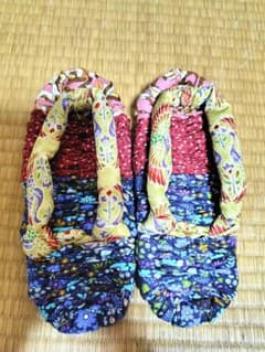 80歳過ぎの方から教えてもらった草履（ぞうり）のサムネイル