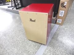 パール カラーカホン PCJ-CVC/SC レッド カホンバッグ付属 - メルカリ
