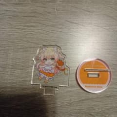 桃鈴ねね アクリルスタンド ホロライブのサムネイル