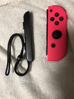 ジョイコン　ストラップ付のサムネイル