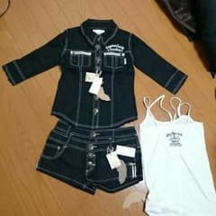 ガルラ セットアップのサムネイル