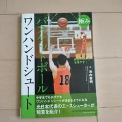 バスケットボール ワンバウンドシュートのサムネイル