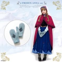 Secret honey アナ 雪山 ドレスのサムネイル