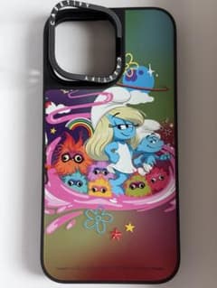 CASETiFY スマーフ iPhone 15 Pro Max ケースのサムネイル