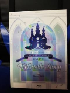 THE IDOLM@STER CINDERELLA GIRLS 4th LIVE