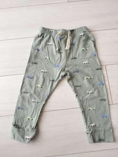 【美品】GAP ロングパンツ 90cm（春夏用）のサムネイル