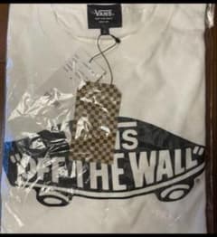NEW VANS OFF THE WALL Tシャツ ホワイトのサムネイル