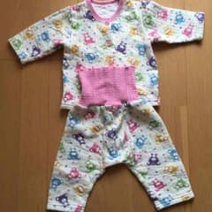 腹巻きパジャマ 70のサムネイル