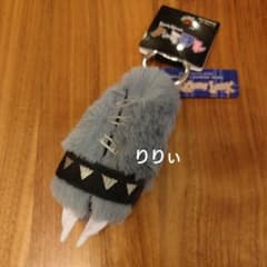 USJ ハミクマパンク ハミコレ マスコットキーチェーン - メルカリ