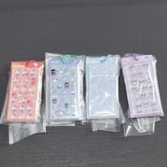 サンリオ ボンボンドロップミニチュアチャームのサムネイル