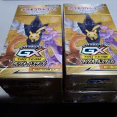 新品　未開封　ポケカ　タッグオールスターズのサムネイル