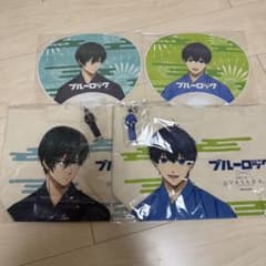ブルーロック vasaraコラボ 着物プラン 特典 糸師凛 潔世一 - メルカリ