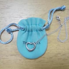 mayu様専用☆ティファニー　オープンハートのサムネイル