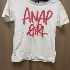 ANAPGIRL Tシャツ Sサイズのサムネイル