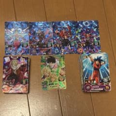 スーパードラゴンボールヒーローズ カードまとめ売りのサムネイル