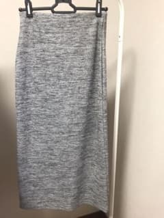 タイトスカート ロングスカート