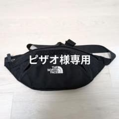 THE NORTH FACE ブラック ウエストポーチのサムネイル