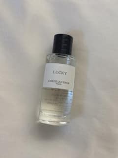 クリスチャンディオール　香水　LUCKYのサムネイル