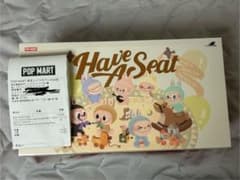 【国内正規品】ハブアシートHave A Seatアソート　　未開封シュリンクつきのサムネイル