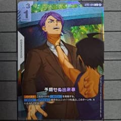 ガンダムカードゲーム 予期せぬ出来事 C+ パラレル 匿名ゆうパック発送 予期せぬ出来事（パラレル） 1枚 ガンダムカードゲーム ラクス