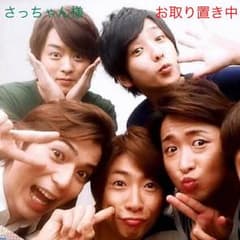 さっちゃん様  popcorn  イヤホンジャク  相葉雅紀（緑）のサムネイル