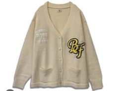 BE:FIRST ファンミ　カーディガン Mサイズ　ビーファースト BE:FIRST ファンミ カーディガン Mサイズ ビーファースト - メルカリ
