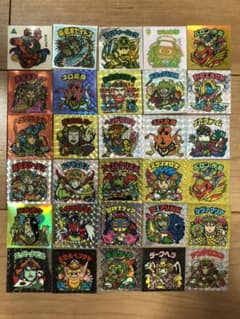 ビックリマンシール　20thのサムネイル