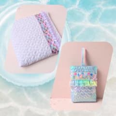 マハロページ　上履き袋　座布団カバー マハロ様専用ページ① 上履き袋 座布団カバー - メルカリ