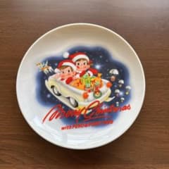 PENO & POKO 1989 クリスマスプレートのサムネイル