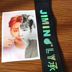 JIMIN  BT21ストラップのサムネイル