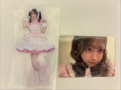 CUTIE STREET 桜庭遥花 アクリルスタンド トレカのサムネイル