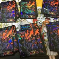 遊戯王公式 スリーブ 60枚のサムネイル