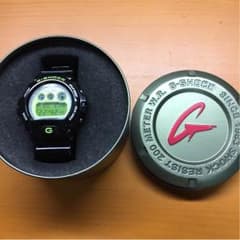 G-SHOCKのサムネイル