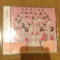 E-girlsのサムネイル