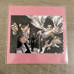 カグラバチ ホログラムカードくじ 漆羽 座村 千鉱 昼彦 10点セット カグラバチ 座村清市 六平千鉱 昼彦 漆羽洋児 - メルカリ