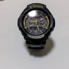 サム様専用　G-SHOCK　CASIO　ソーラー電波腕時計　グラビティマスターのサムネイル