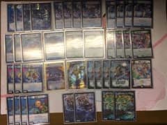 青緑ムートピア デッキのサムネイル