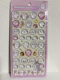 ［正規品］ボンボンドロップシール　ちいかわのサムネイル