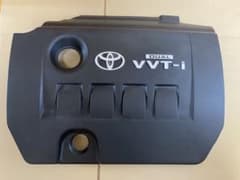 T*u様 TOYOTA DUAL VVT-i エンジンカバー トヨタ80ヴォクシ T*u様 TOYOTA DUAL VVT-i エンジンカバー トヨタ80ヴォクシ - メルカリ