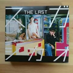 スガシカオ THE LAST 初回限定盤 アルバム CDのサムネイル