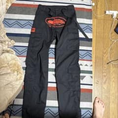 corteiz アルカトラズカーゴパンツブラックレッド m52660761323_1.jpg?1751280915